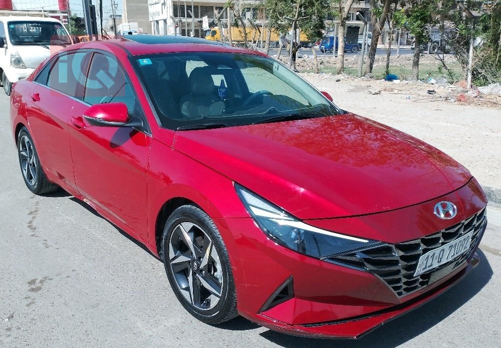 هيونداي النترا